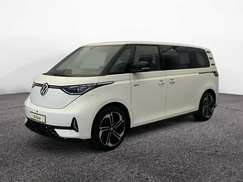 Gebraucht VW ID. Buzz GTX 250 kW (340 PS) 2026 Weiß Van / Kleinbus