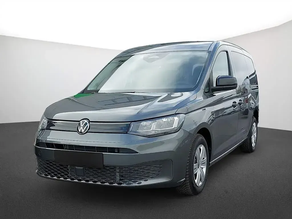 Ny VW Caddy Maxi 116 HK (85 kW) 2026 Grå MPV