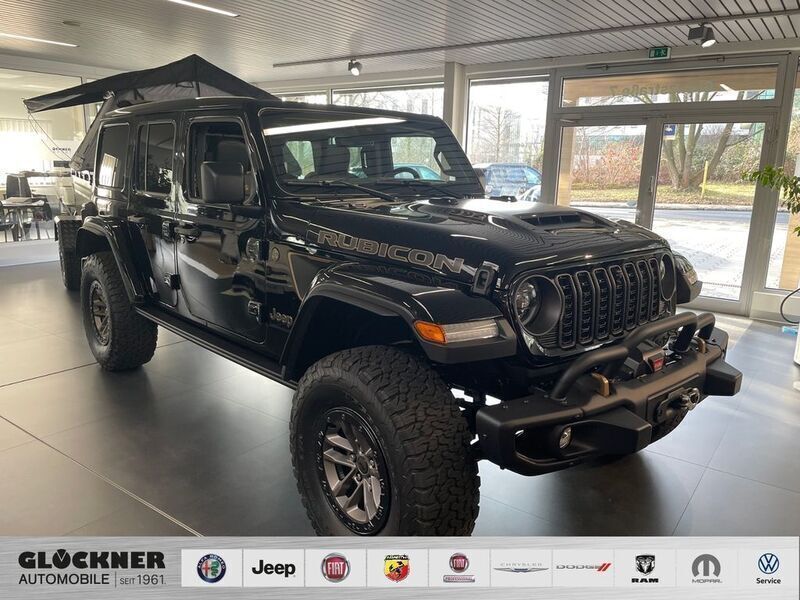 Schwarz Neu 2025 Jeep Wrangler Rubicon SUV | 139.990 € - Bild 1/4