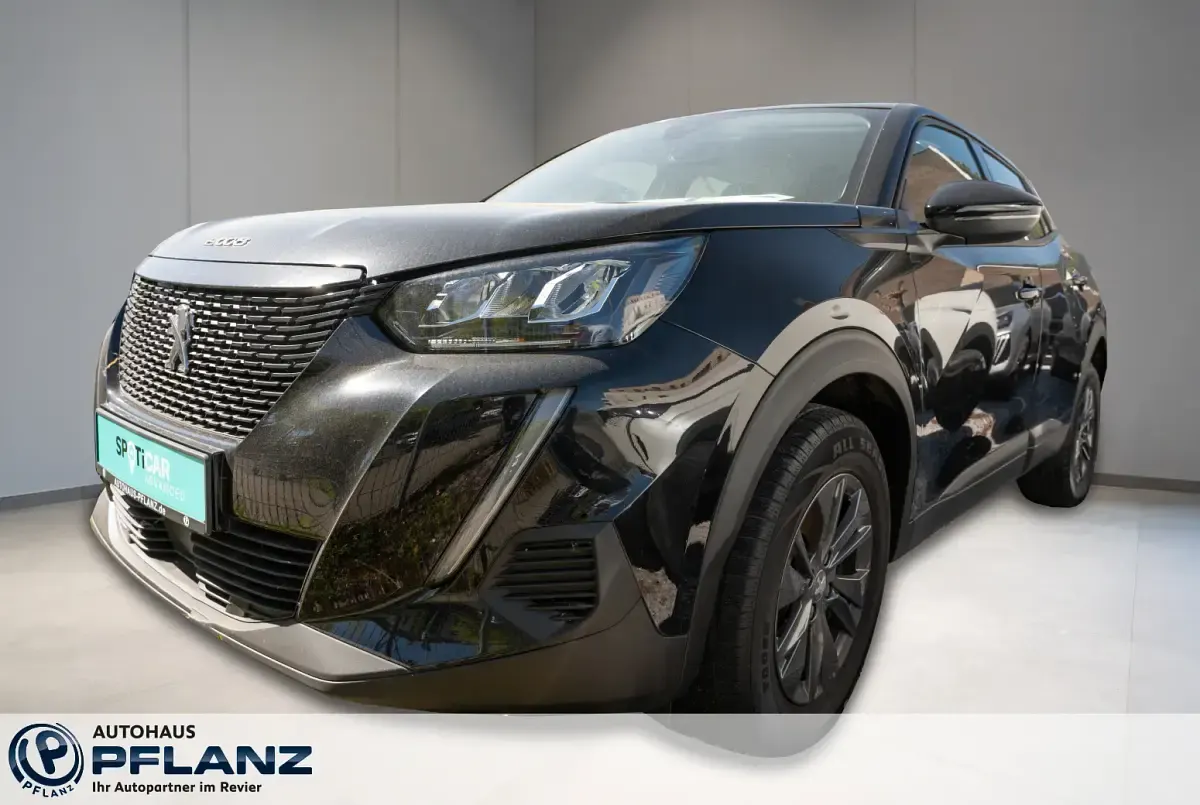 Brugt Peugeot 2008 Active 131 HK (96 kW) 2022 SUV