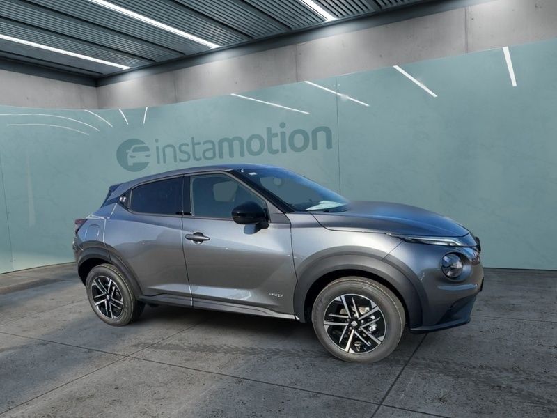 Grau Neu 2024 Nissan Juke N-Connecta SUV | 27.990 € (Guter Preis) - Bild 1/3