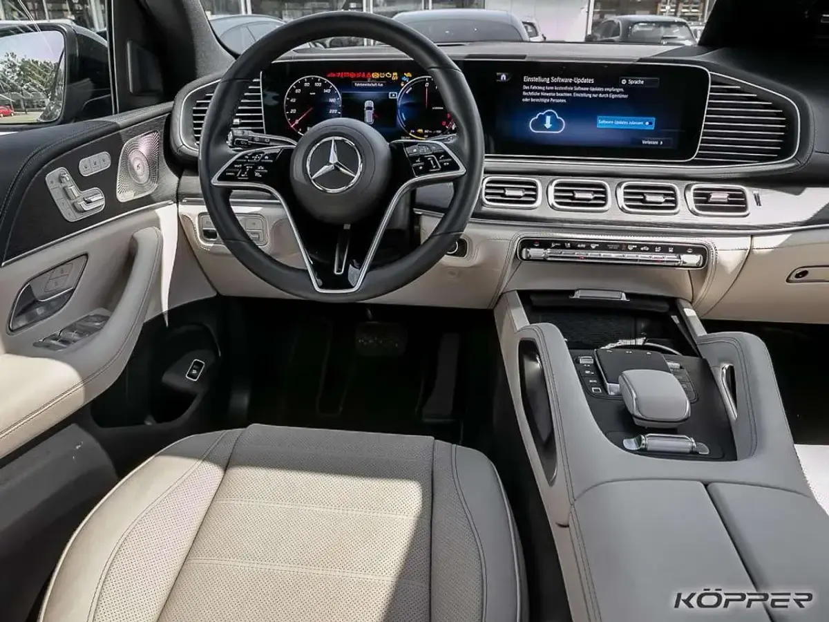 Gebraucht Mercedes GLE350 AMG 197 PS (144 kW) 2025 Schwarz SUV