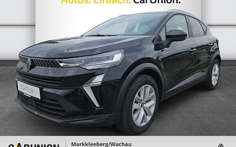 Gebraucht Renault Captur Evolution 100 PS (73 kW) 2025 Schwarz SUV