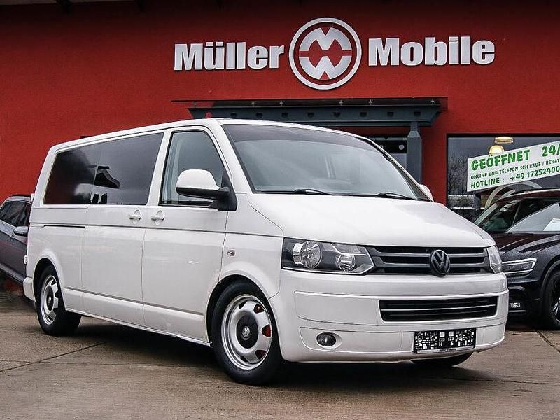 Gebraucht VW T5 180 PS (132 kW) 2012 Weiß Van