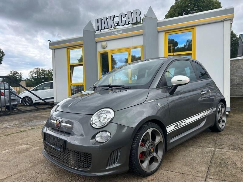 Gebraucht 2015 Abarth 595 Turismo Kleinwagen | 11.000 € (Fairer Preis) - Bild 1/4