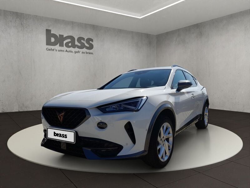 "candy" weiss Gebraucht 2023 Cupra Formentor SUV | 24.950 € (Guter Preis) - Bild 1/4