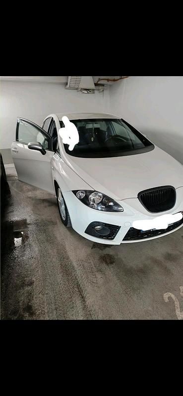 Gebraucht Seat Leon FR 170 PS (125 kW) 2007 Weiß Kleinwagen