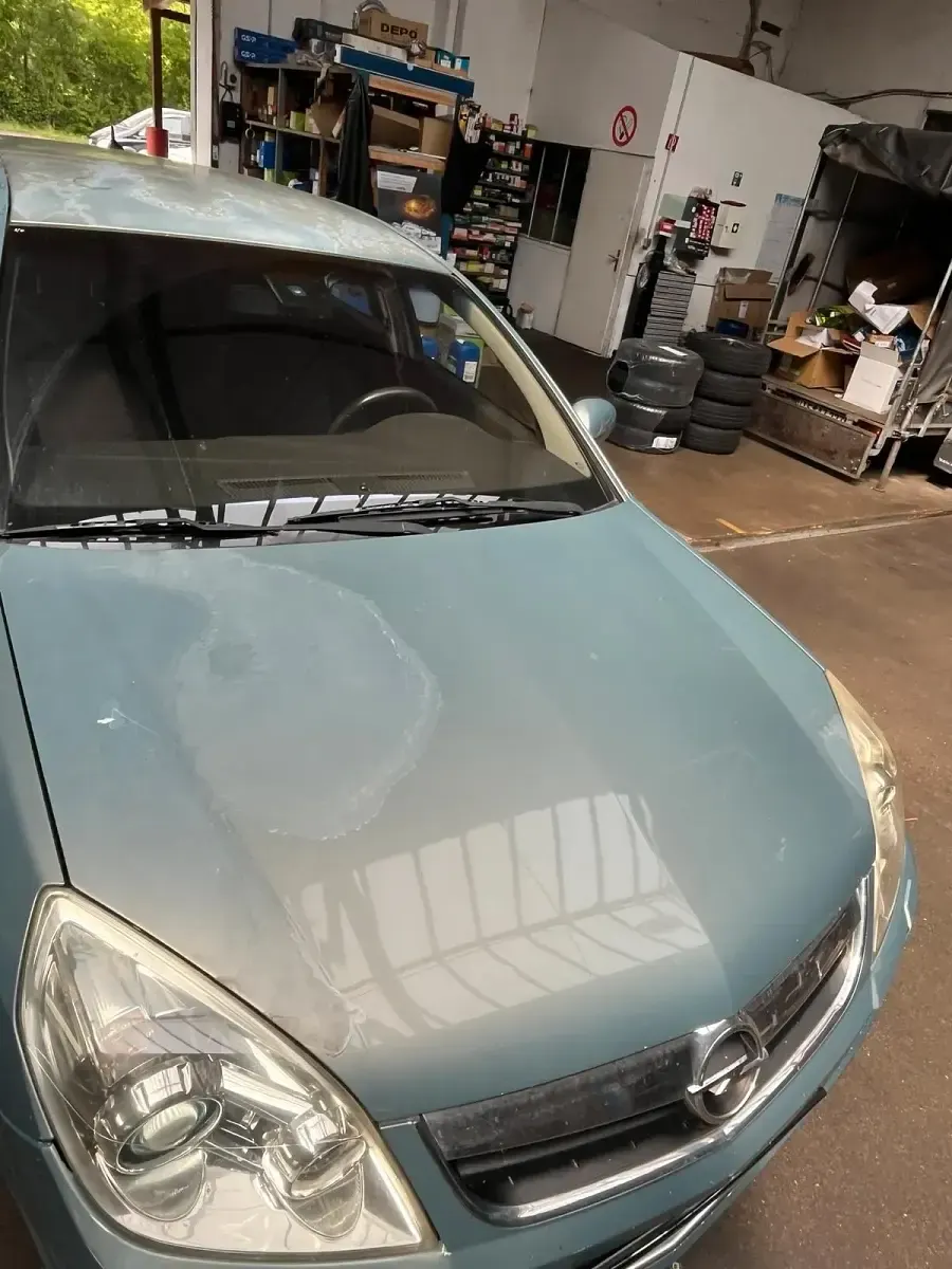 Gebraucht Opel Signum 140 PS (102 kW) 2005 Blau Kleinwagen