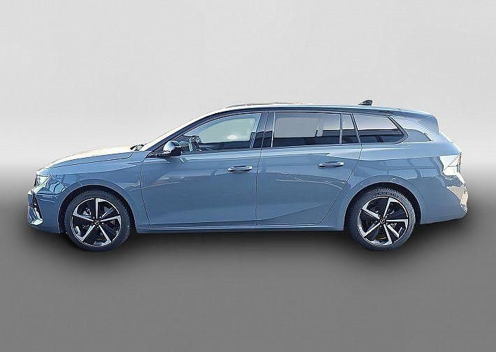 Nowe Opel Astra 131 KM (96 kW) 2026 Szary Sedan/Limuzyna