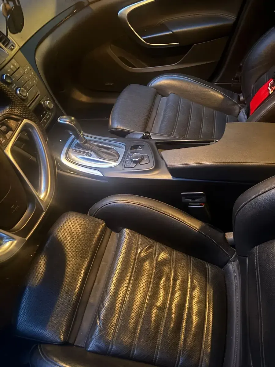 Gebraucht Opel Insignia 250 PS (183 kW) 2013 Schwarz Limousine