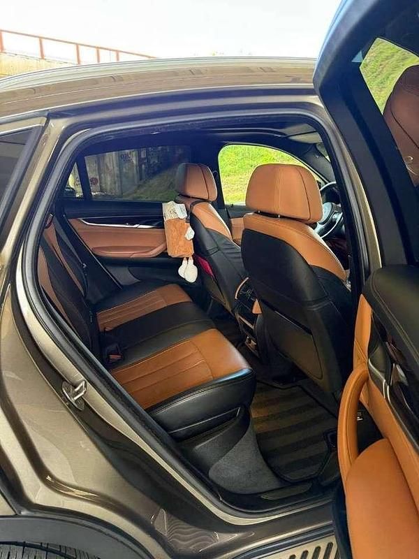 Gebraucht BMW X6 258 PS (189 kW) 2017 Grau SUV