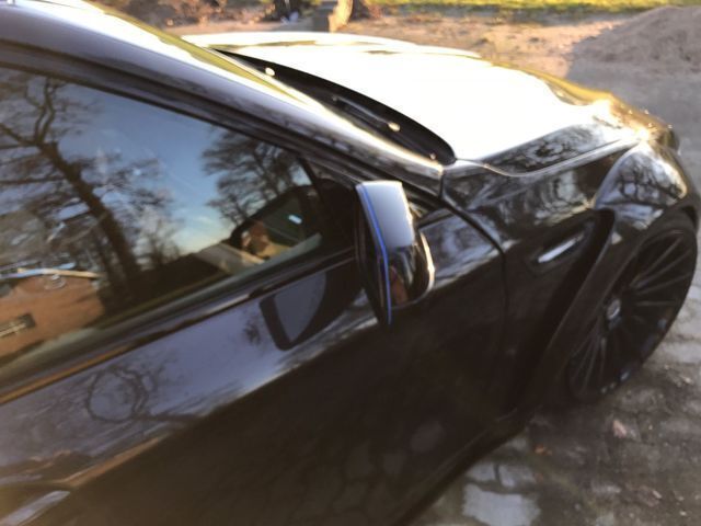 Gebraucht BMW 550 408 PS (300 kW) 2010 Schwarz metallic Limousine