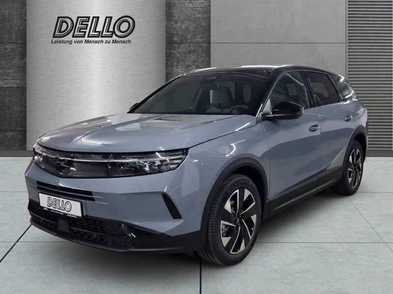 Grafik grau Neu 2025 Opel Grandland X SUV | 36.780 € (Fairer Preis) - Bild 1/4