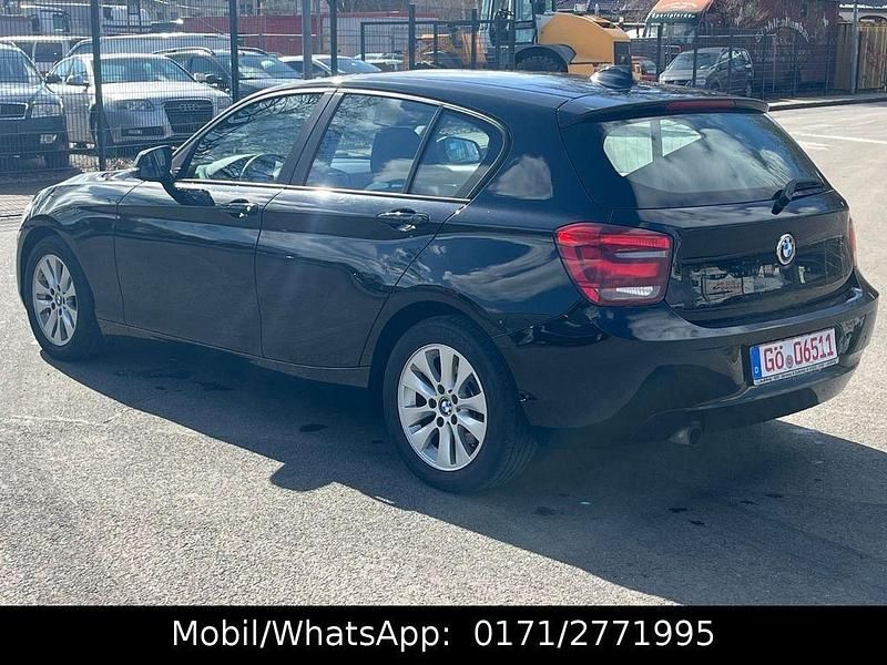 Gebraucht BMW 116 136 PS (100 kW) 2012 Kleinwagen