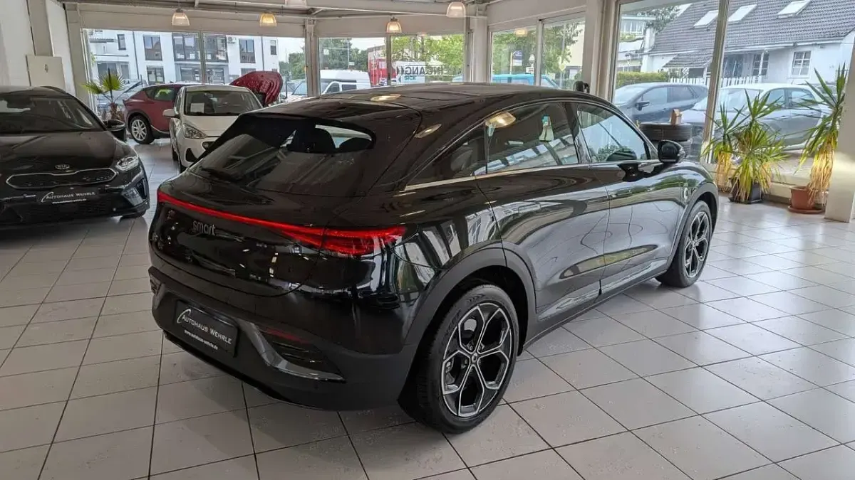 Occasion Smart #3 Pro+ 200 kW (272 ch) 2024 Noir SUV