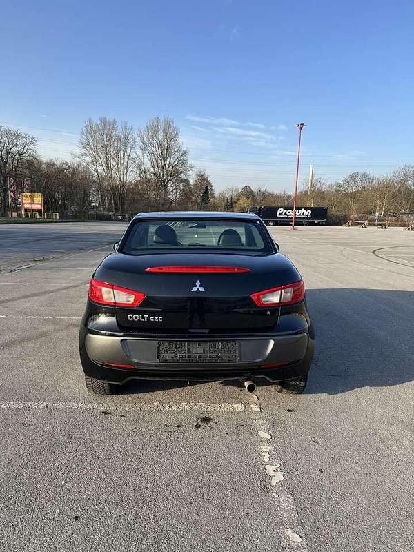 Gebraucht Mitsubishi Colt 109 PS (80 kW) 2007 Cabrio