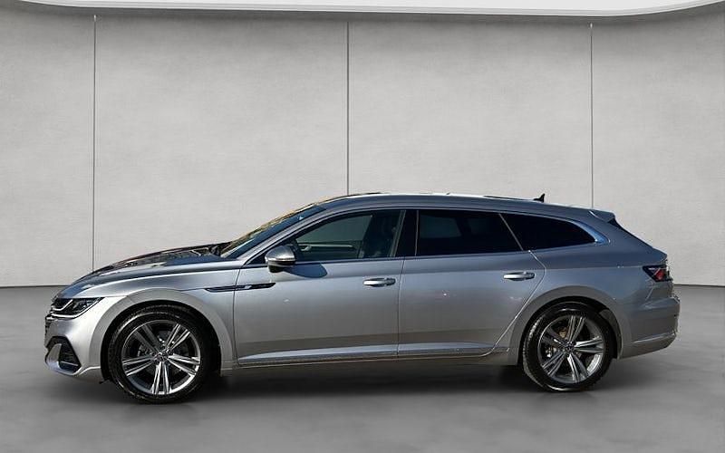 Gebraucht VW Arteon R-line 200 PS (147 kW) 2023 Silber Kombi