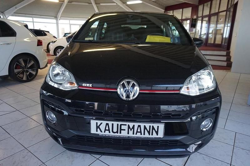 Gebraucht VW up! GTI 116 PS (85 kW) 2019 Black pearl Kleinwagen