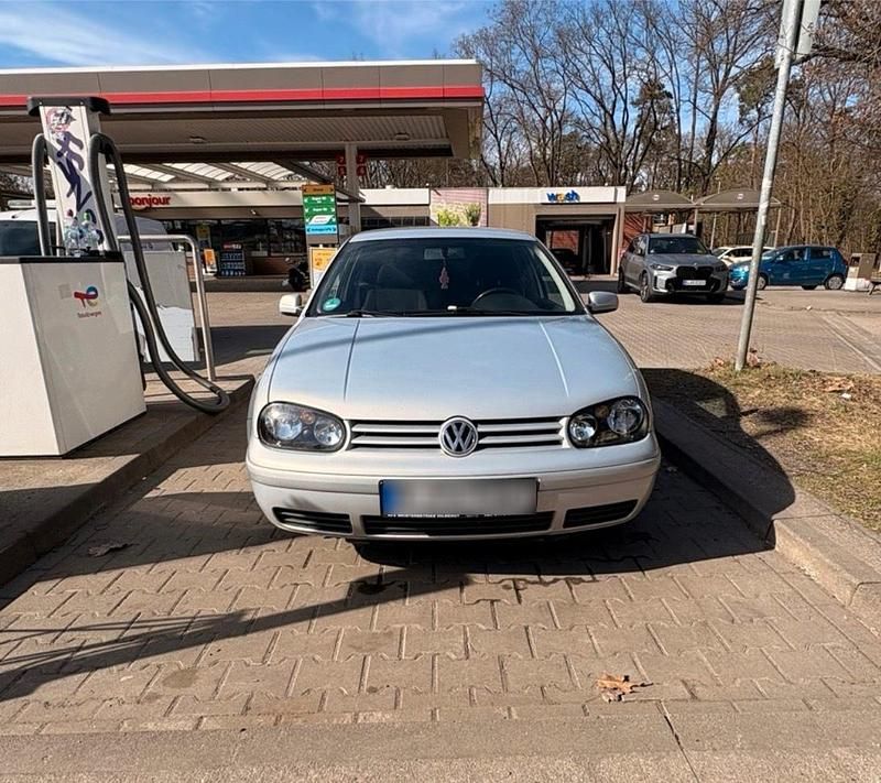 Gebraucht VW Golf III 150 PS (110 kW) 1998 Grau Limousine
