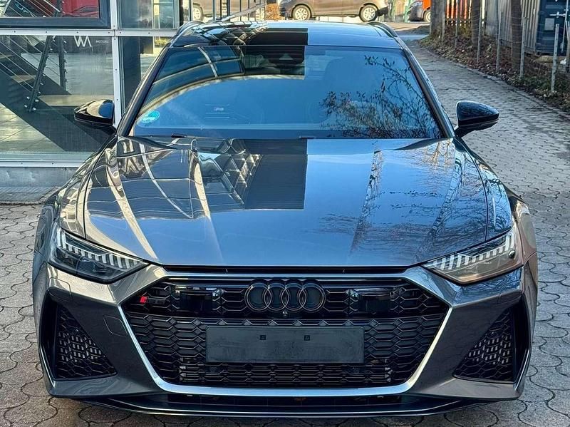 Gebraucht Audi RS6 630 PS (463 kW) 2025 Daytonagrau perleffekt Kombi