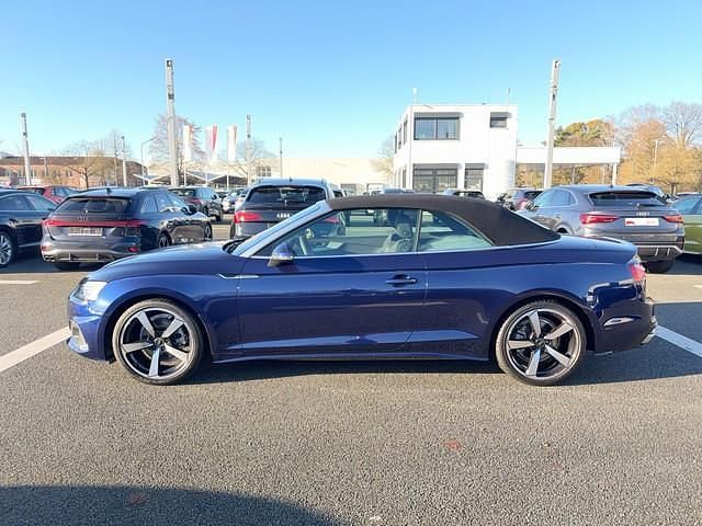 Gebraucht Audi A5 Advanced 150 PS (110 kW) 2025 Blau Cabrio