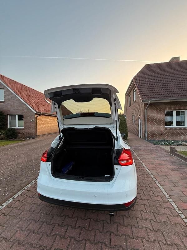 Usata Ford Focus 150 CV (110 kW) 2016 Bianco Berlina