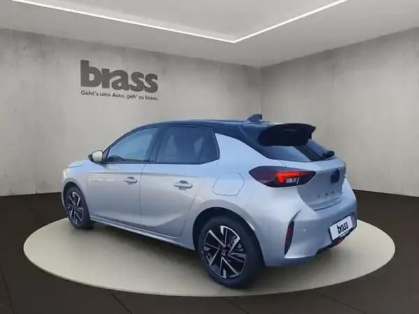 Neu Opel Corsa 110 PS (80 kW) 2026 Grafik grau (uni) Kleinwagen