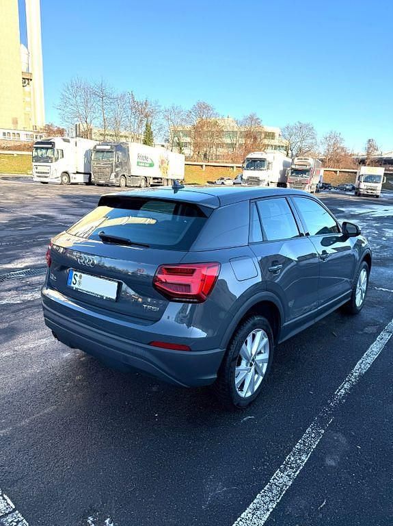 Gebraucht Audi Q2 150 PS (110 kW) 2017 Grau SUV