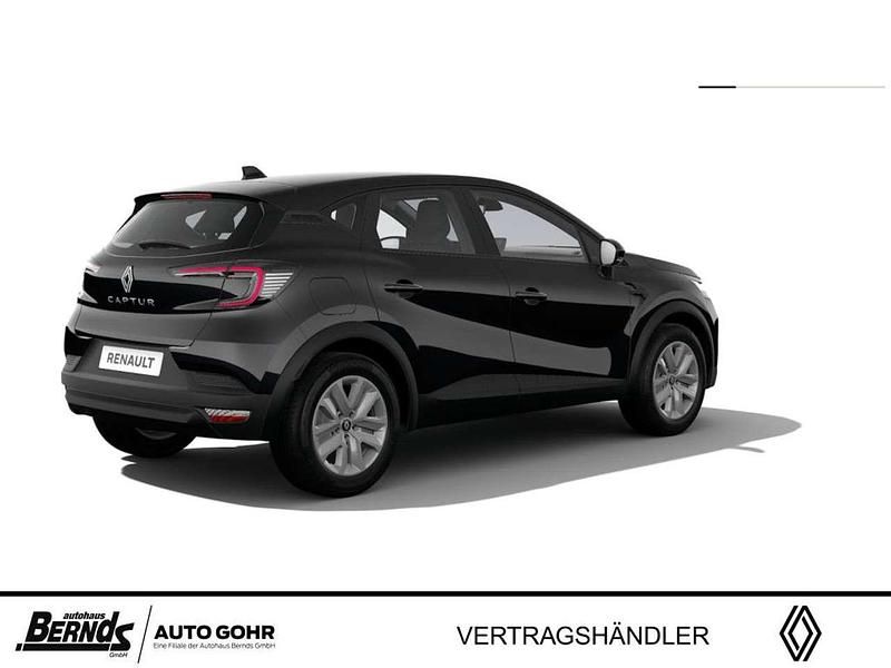 Ny Renault Captur Esprit Alpine 158 HK (116 kW) 2025 Sort SUV