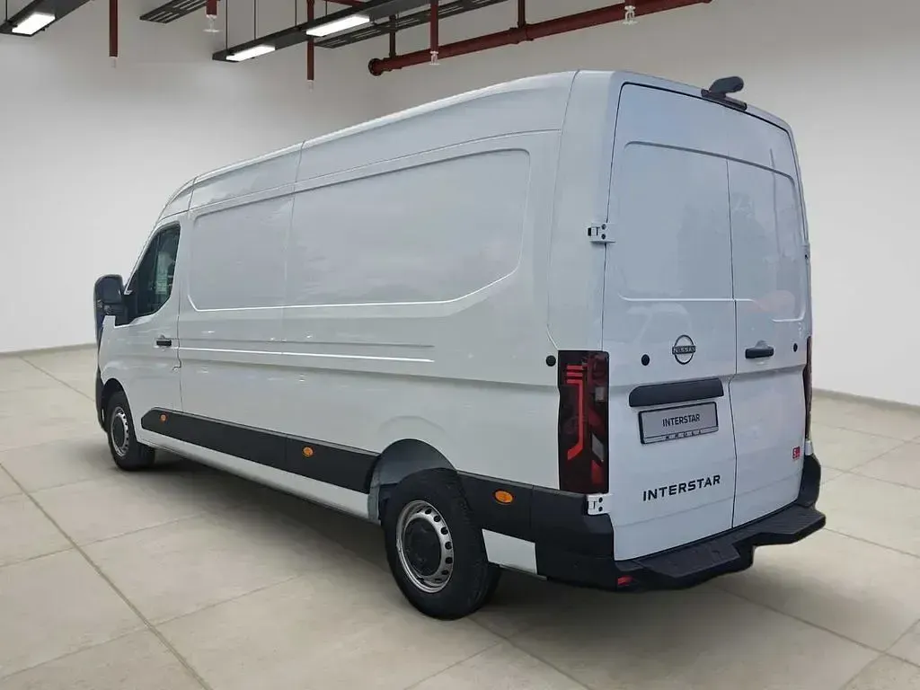 Neu Nissan Interstar N-Connecta 150 PS (110 kW) 2025 Weiß Van