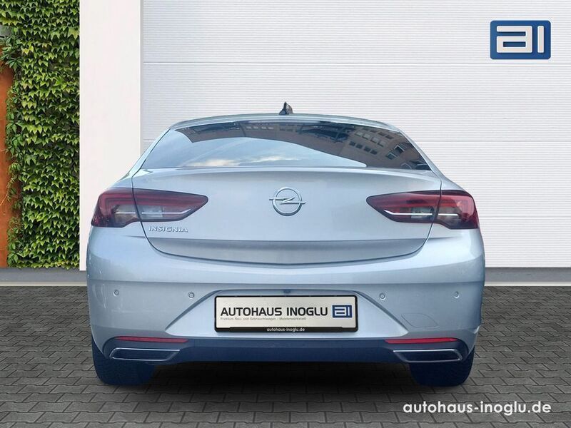 Gebraucht Opel Insignia Elegance 174 PS (127 kW) 2021 Silber argon silber/ice silver (m2) (metallic) Limousine