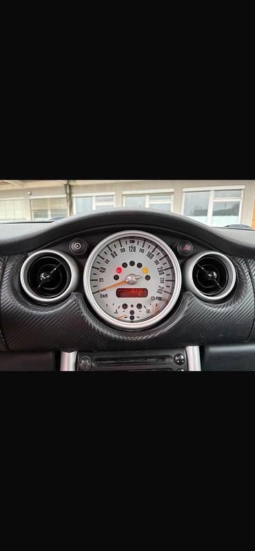 Gebraucht Mini Cooper Cabriolet 115 PS (84 kW) 2005 Schwarz Cabrio