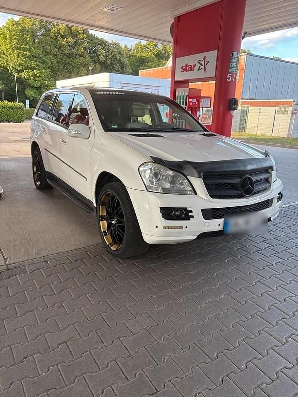 Gebraucht Mercedes GL450 340 PS (250 kW) 2008 SUV