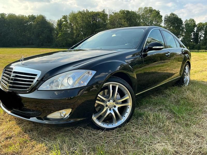 Gebraucht Mercedes S350 272 PS (200 kW) 2006 Schwarz Limousine