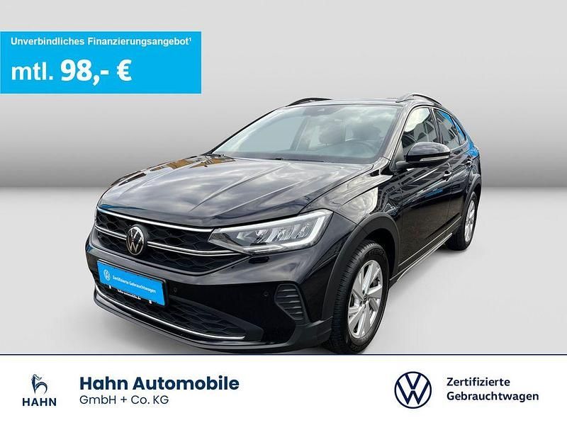 Gebraucht VW Taigo Life 95 PS (69 kW) 2025 Deep black perleffekt SUV