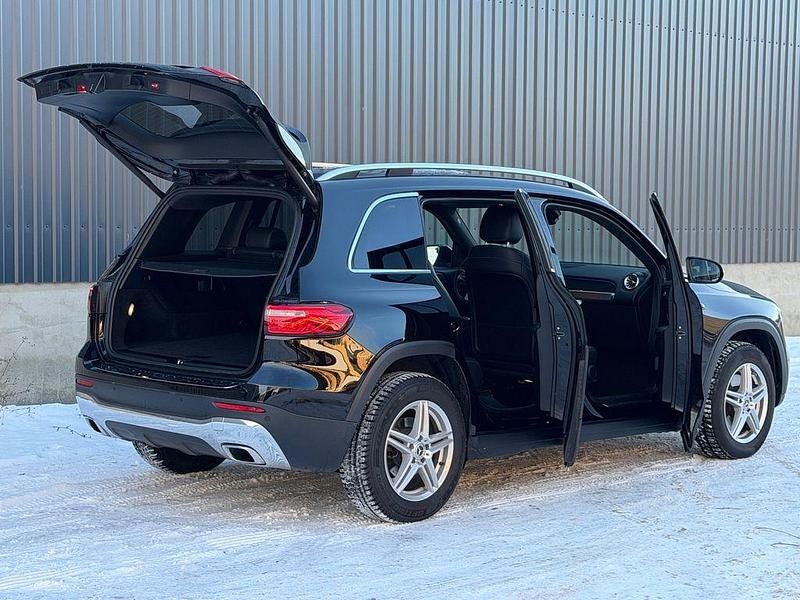 Gebraucht Mercedes GLB200 150 PS (110 kW) 2020 Schwarz SUV