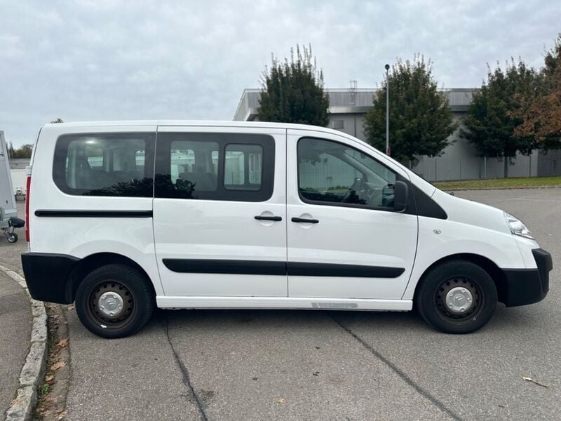 Gebraucht Citroën Jumpy Attraction 98 PS (72 kW) 2013 Van / Kleinbus