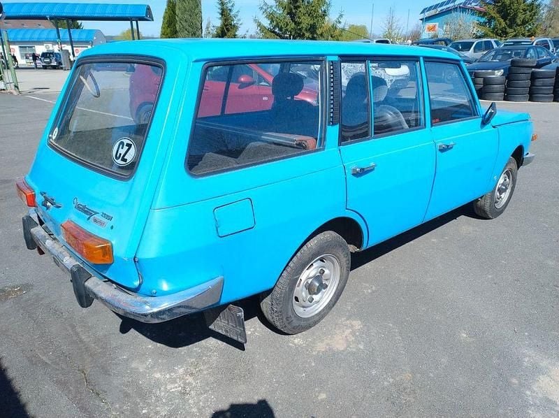 Gebraucht Wartburg 353 49 PS (36 kW) 1980 Kombi