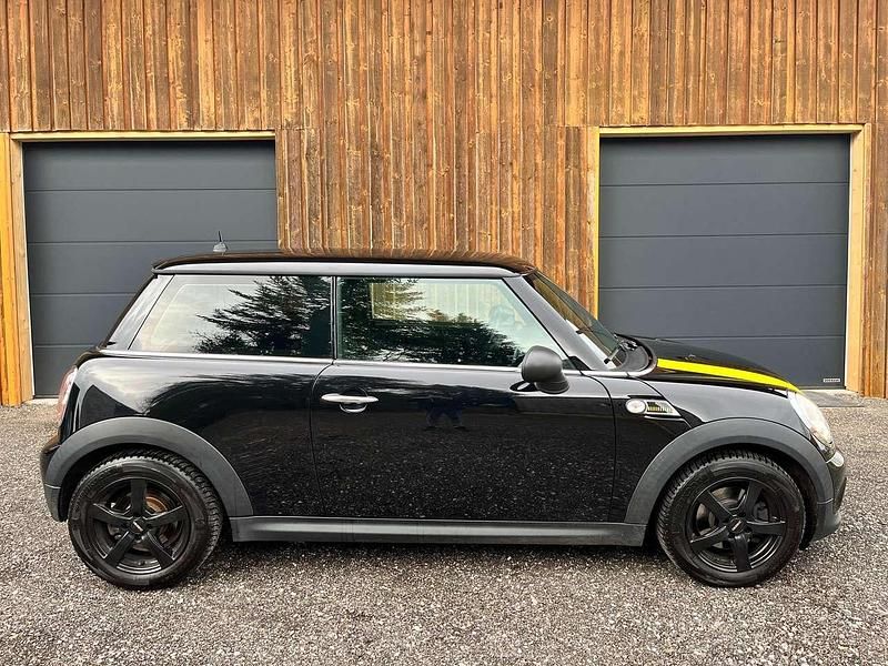 Gebraucht Mini ONE Brick Lane 98 PS (72 kW) 2014 Kleinwagen