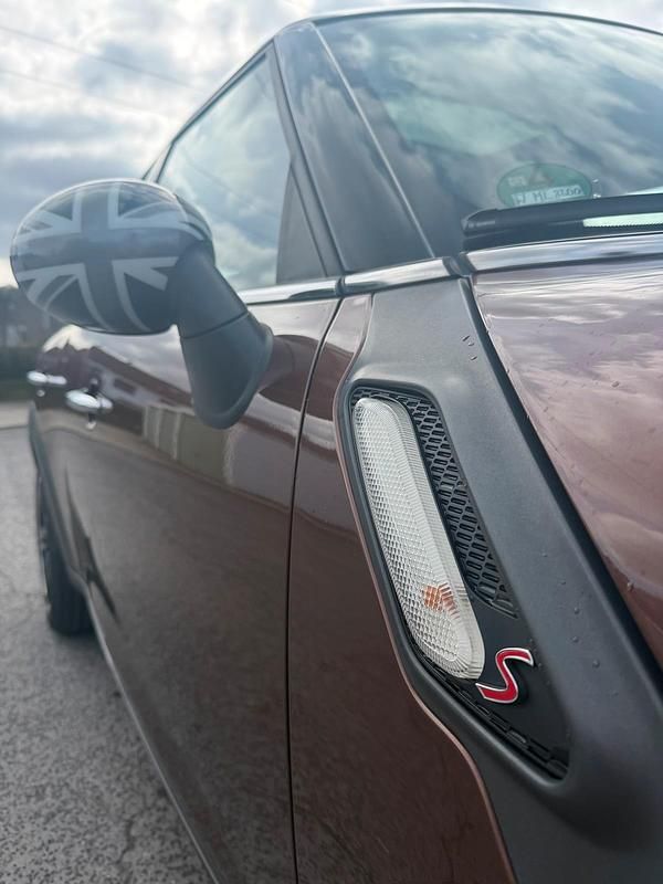 Gebraucht Mini Countryman 184 PS (135 kW) 2014 Braun SUV