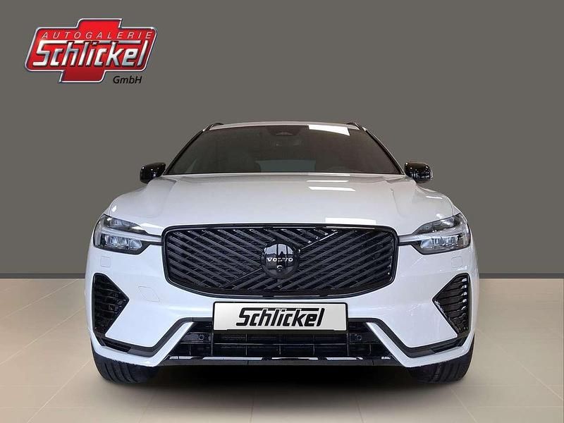 Neu Volvo XC60 Ultra 455 PS (334 kW) 2025 Crystal white SUV