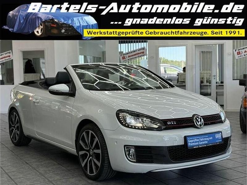 Andere Gebraucht 2013 VW Golf VII GTI Cabrio | 13.950 € (Guter Preis) - Bild 1/4