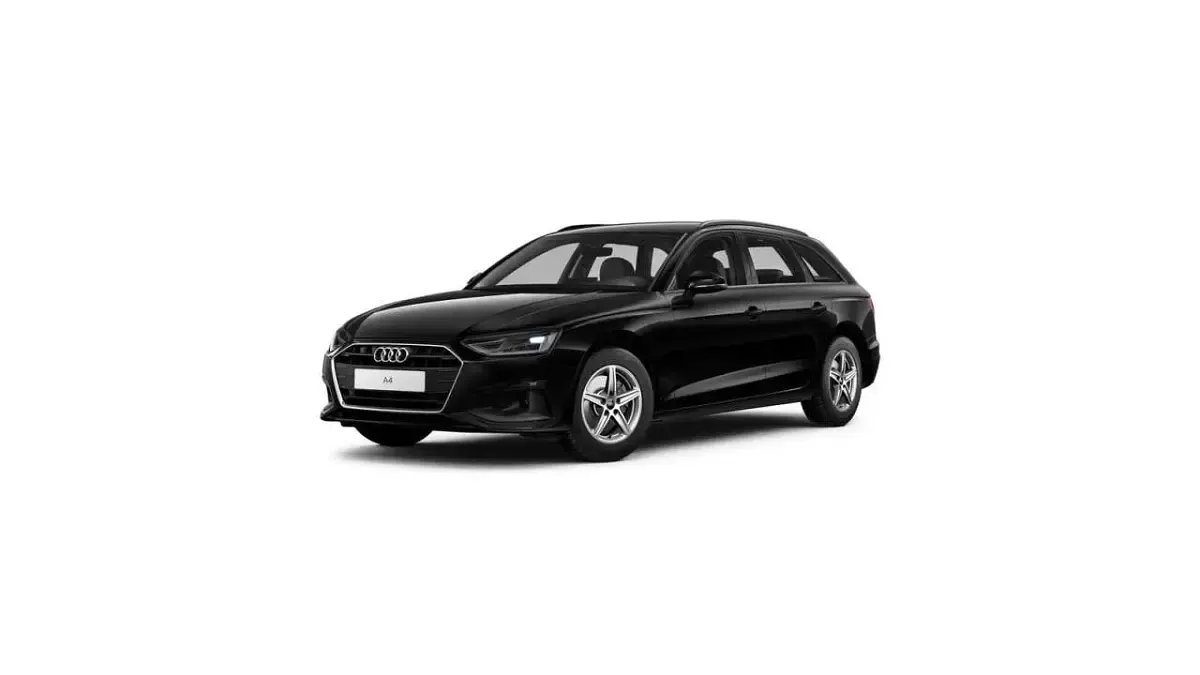 Brugt Audi A4 163 HK (119 kW) 2023 Sort Stationcar