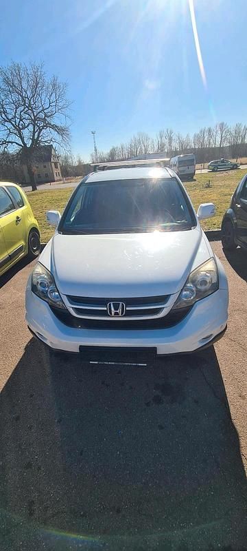 Gebraucht Honda CR-V 150 PS (110 kW) 2012 Weiß SUV