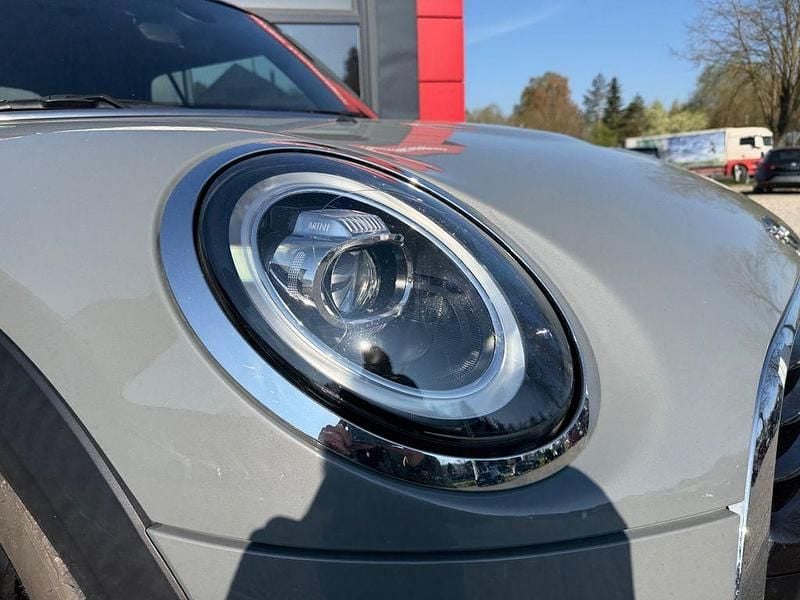 Gebraucht Mini Cooper Cabriolet 136 PS (100 kW) 2019 Grau Cabrio