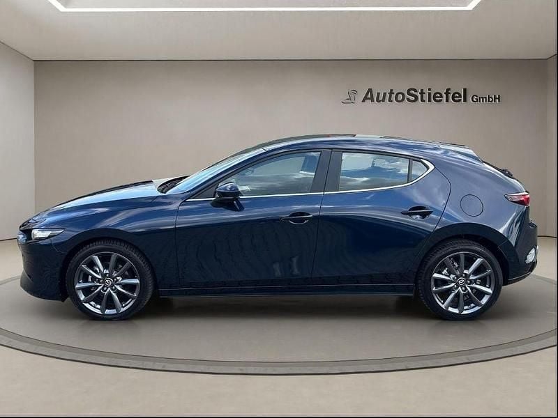 Gebraucht Mazda 3 Exclusive-Line 186 PS (136 kW) 2025 Kleinwagen