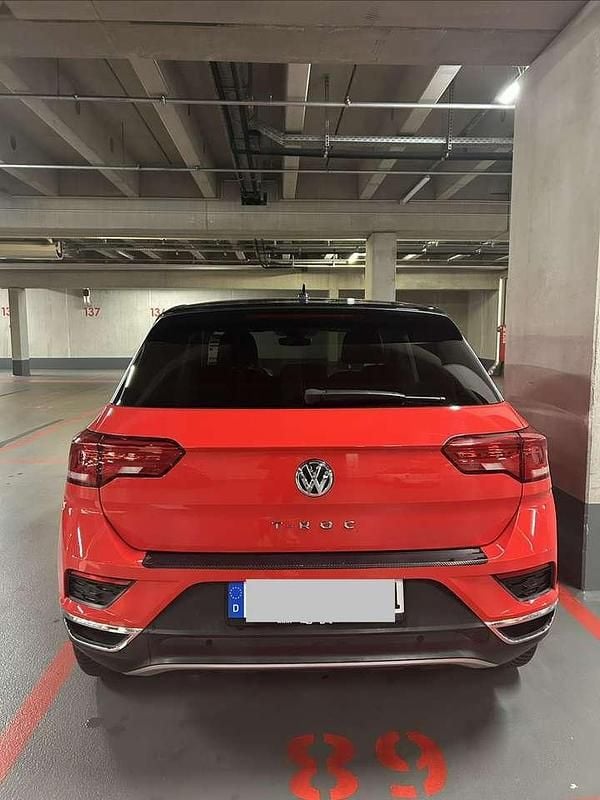 Gebraucht VW T-Roc Style 116 PS (85 kW) 2019 SUV