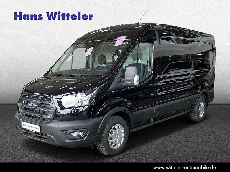 Gebraucht Ford Transit Trend 170 PS (125 kW) 2025 Schwarz Van / Kleinbus
