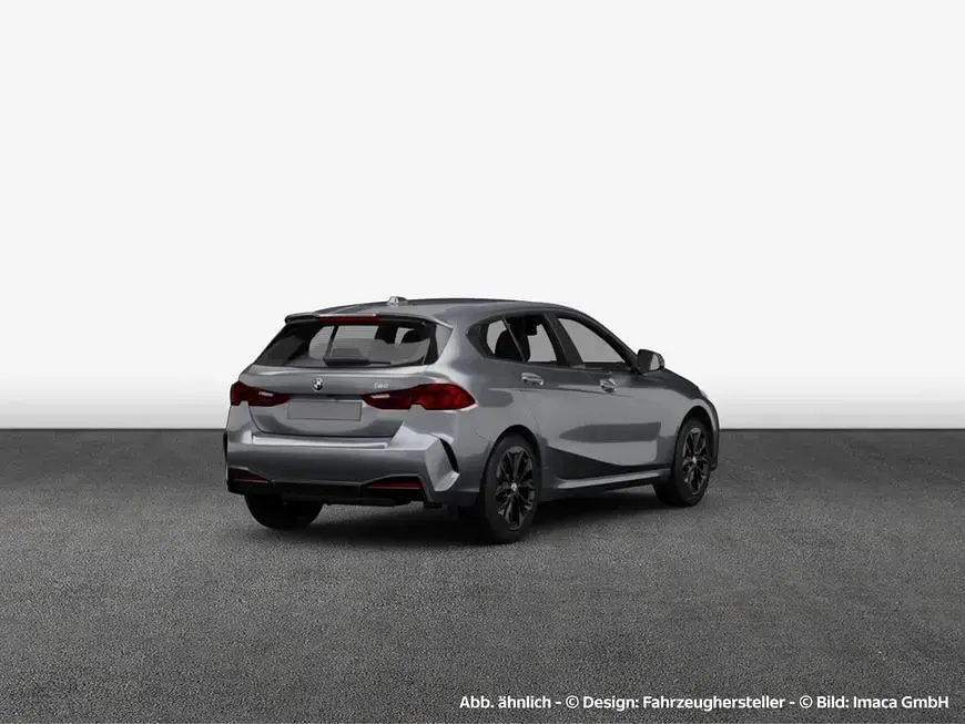 Gebraucht BMW 123 Performance 204 PS (150 kW) 2025 Grau (m brooklyn grau metallic) Kleinwagen