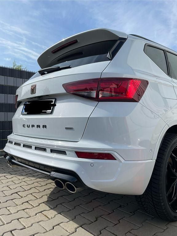 Gebraucht Cupra Ateca 300 PS (220 kW) 2019 Weiß SUV